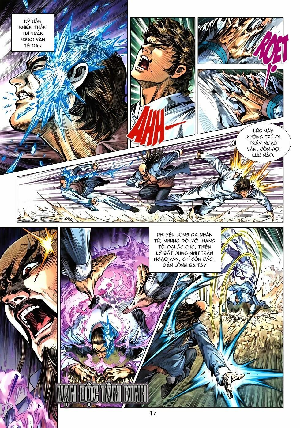 đọc truyện Tân Tác Long Hổ Môn Chương 529 ảnh 19 tại Thiên Thai Truyện