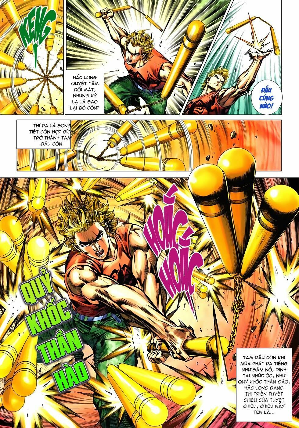 đọc truyện Tân Tác Long Hổ Môn Chương 529 ảnh 23 tại Thiên Thai Truyện