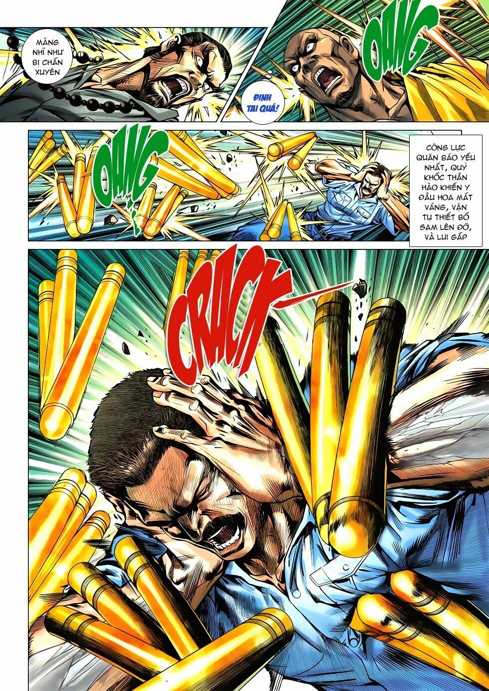 đọc truyện Tân Tác Long Hổ Môn Chương 529 ảnh 24 tại Thiên Thai Truyện