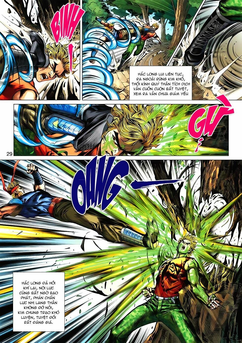 đọc truyện Tân Tác Long Hổ Môn Chương 529 ảnh 30 tại Thiên Thai Truyện