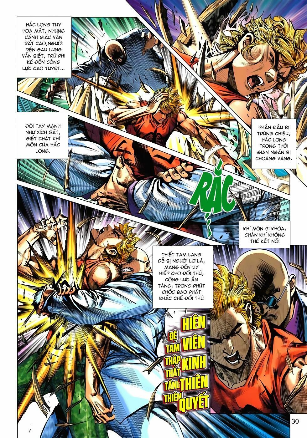 đọc truyện Tân Tác Long Hổ Môn Chương 529 ảnh 31 tại Thiên Thai Truyện