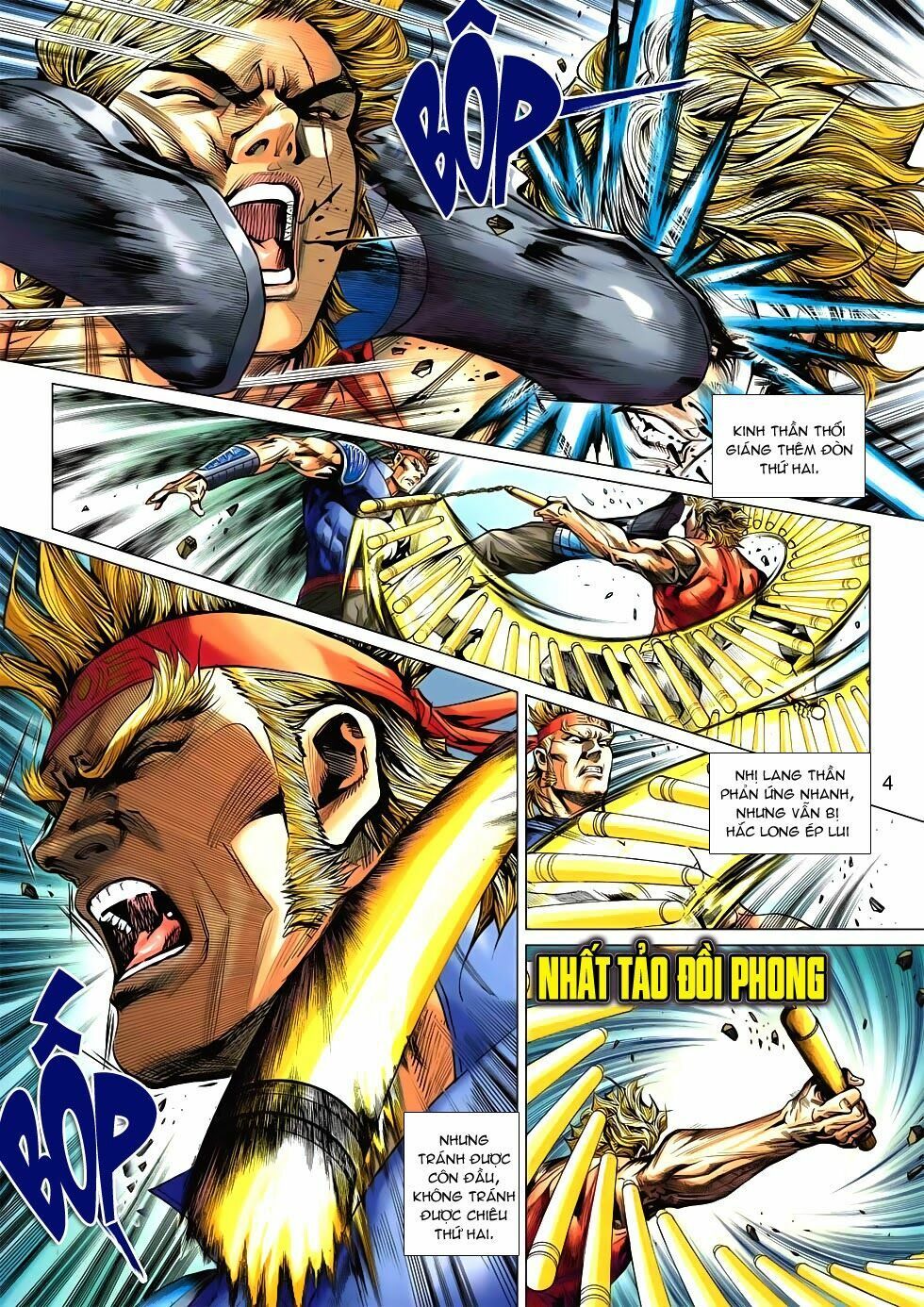 đọc truyện Tân Tác Long Hổ Môn Chương 529 ảnh 6 tại Thiên Thai Truyện