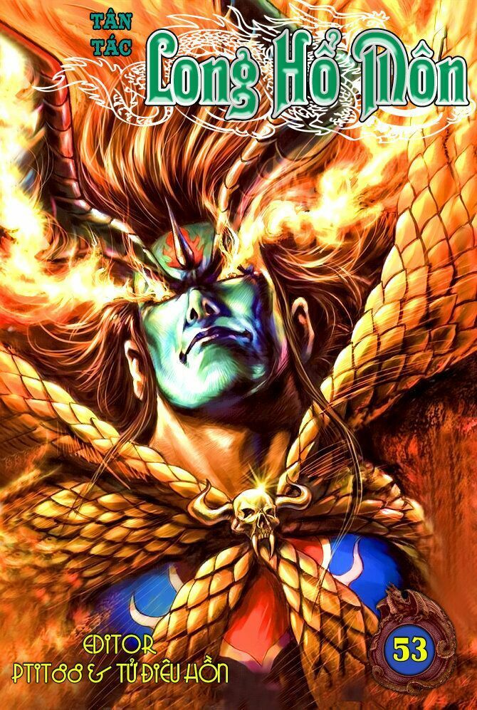 đọc truyện Tân Tác Long Hổ Môn Chương 53 ảnh 3 tại Thiên Thai Truyện