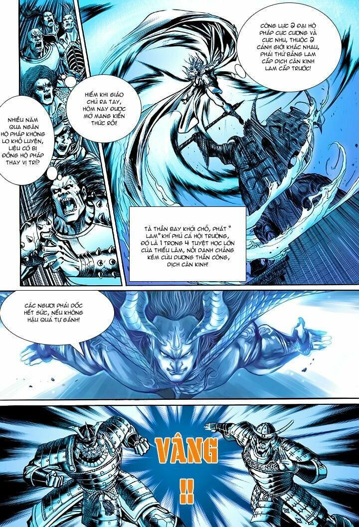 đọc truyện Tân Tác Long Hổ Môn Chương 53 ảnh 21 tại Thiên Thai Truyện