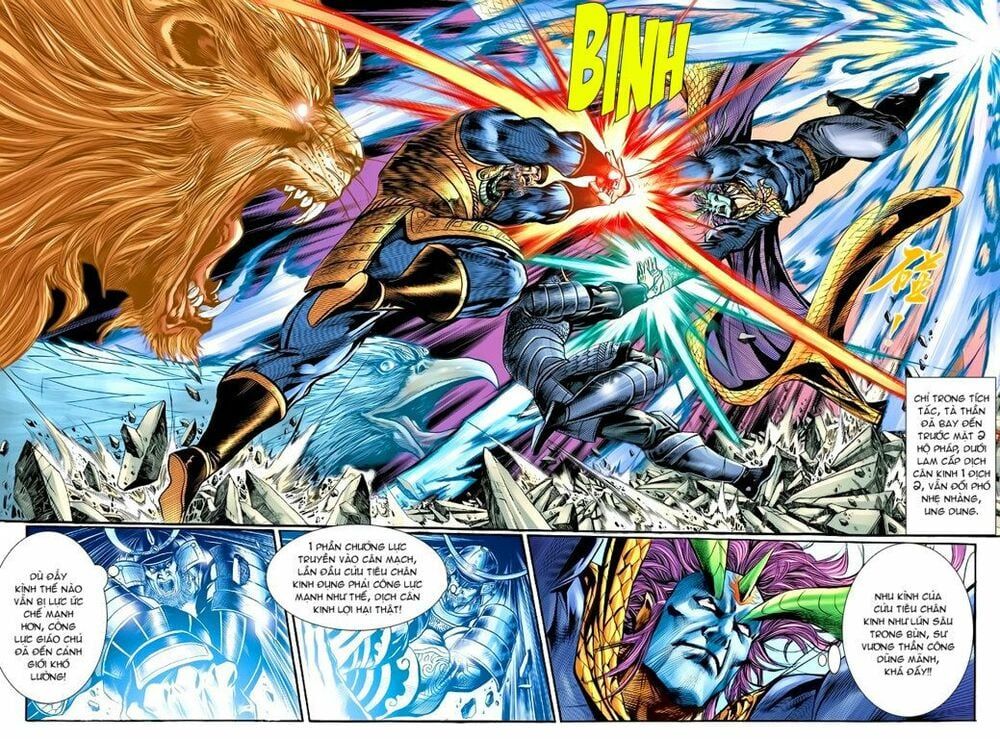 đọc truyện Tân Tác Long Hổ Môn Chương 53 ảnh 22 tại Thiên Thai Truyện