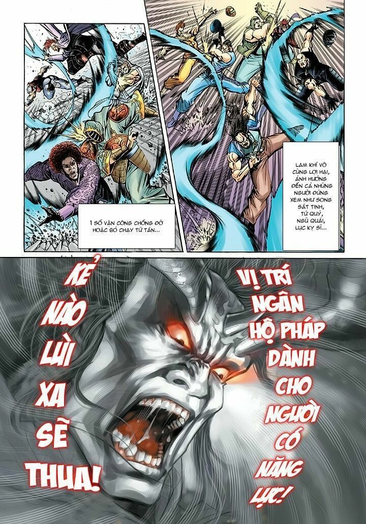 đọc truyện Tân Tác Long Hổ Môn Chương 53 ảnh 24 tại Thiên Thai Truyện