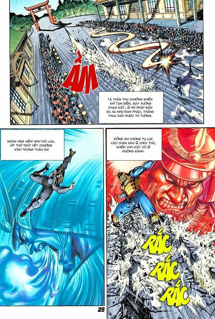 đọc truyện Tân Tác Long Hổ Môn Chương 53 ảnh 26 tại Thiên Thai Truyện