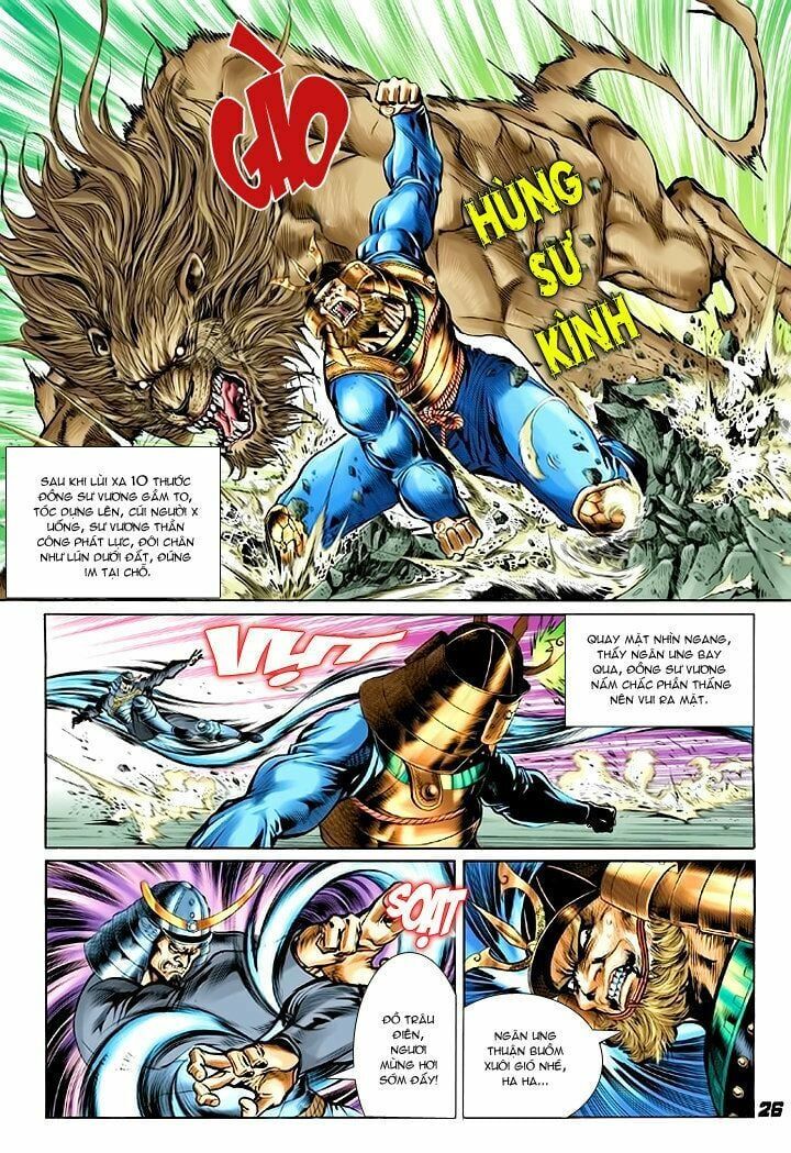 đọc truyện Tân Tác Long Hổ Môn Chương 53 ảnh 27 tại Thiên Thai Truyện