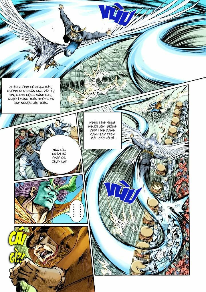 đọc truyện Tân Tác Long Hổ Môn Chương 53 ảnh 28 tại Thiên Thai Truyện