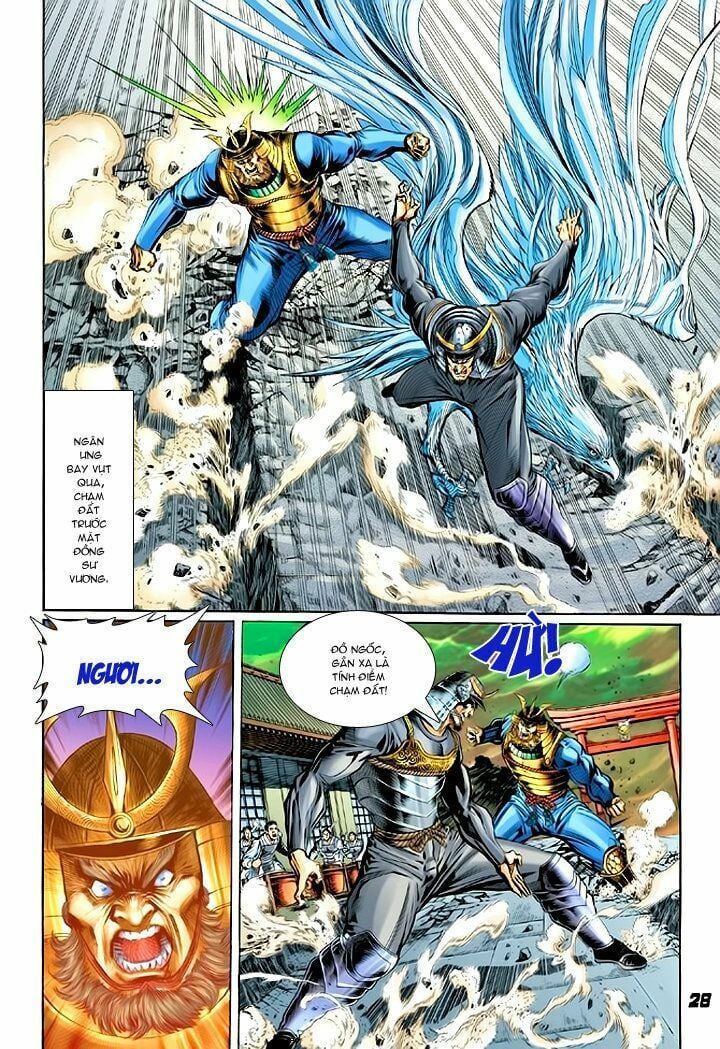 đọc truyện Tân Tác Long Hổ Môn Chương 53 ảnh 29 tại Thiên Thai Truyện