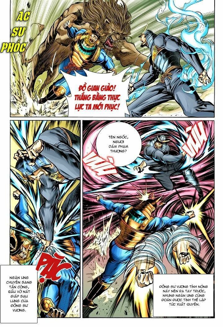 đọc truyện Tân Tác Long Hổ Môn Chương 53 ảnh 31 tại Thiên Thai Truyện