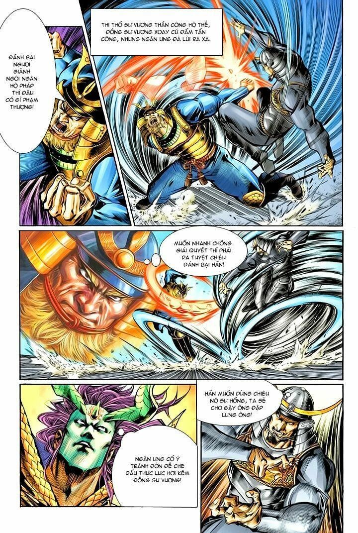 đọc truyện Tân Tác Long Hổ Môn Chương 53 ảnh 32 tại Thiên Thai Truyện