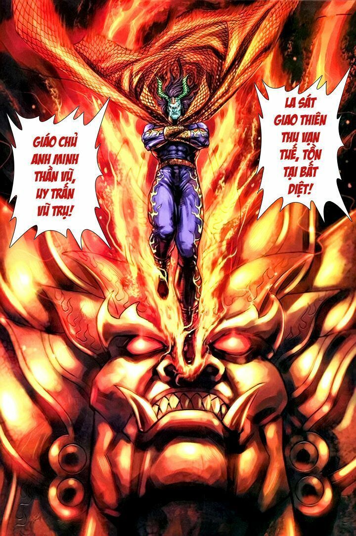 đọc truyện Tân Tác Long Hổ Môn Chương 53 ảnh 6 tại Thiên Thai Truyện