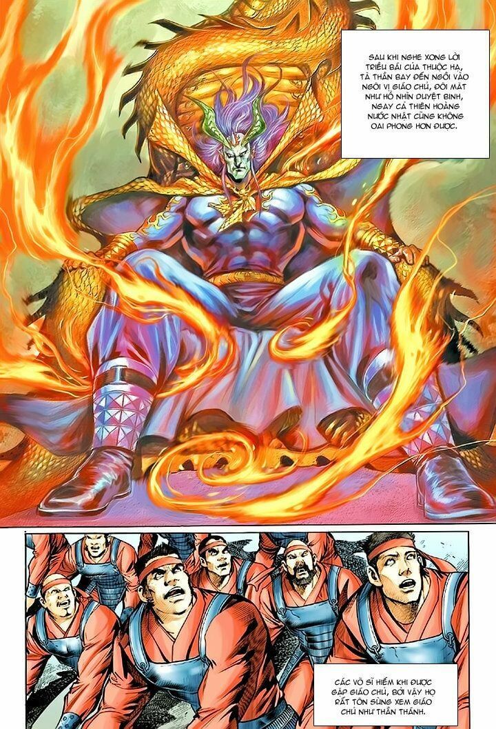 đọc truyện Tân Tác Long Hổ Môn Chương 53 ảnh 7 tại Thiên Thai Truyện