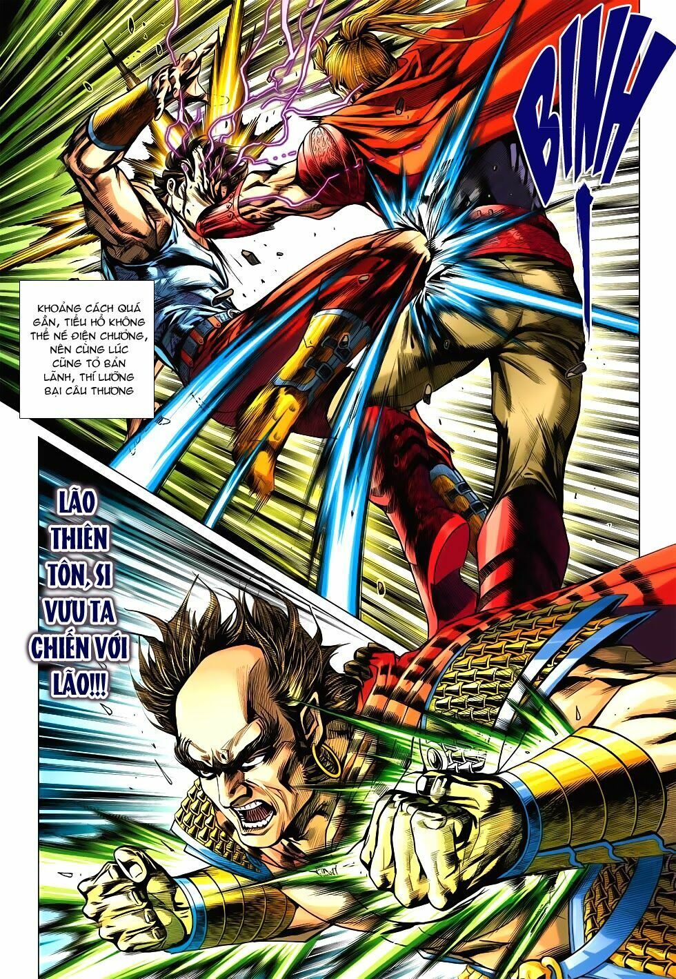 đọc truyện Tân Tác Long Hổ Môn Chương 530 ảnh 20 tại Thiên Thai Truyện