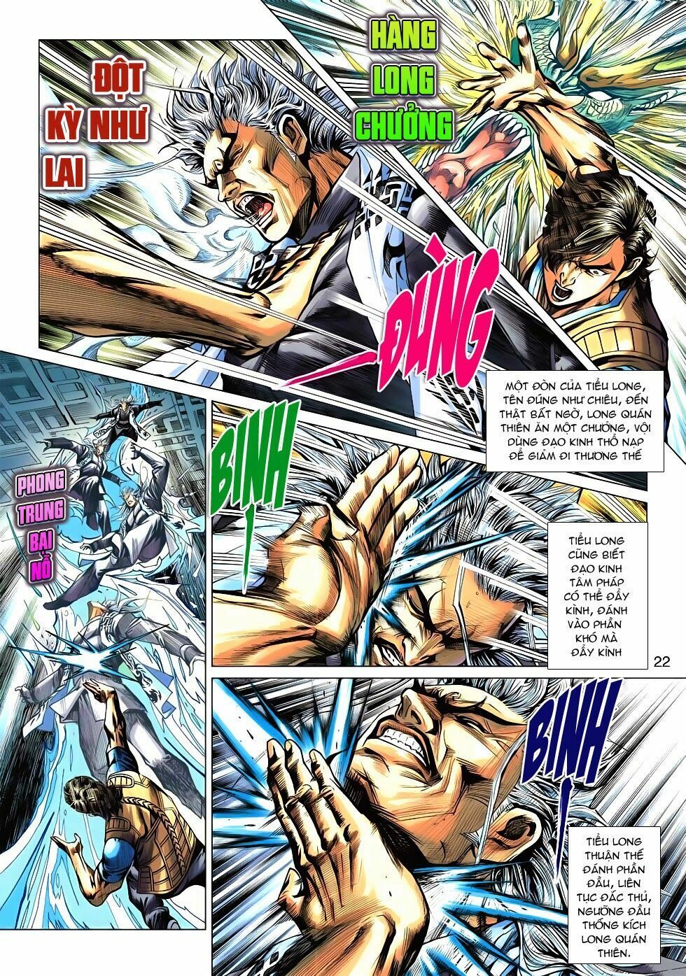 đọc truyện Tân Tác Long Hổ Môn Chương 530 ảnh 23 tại Thiên Thai Truyện