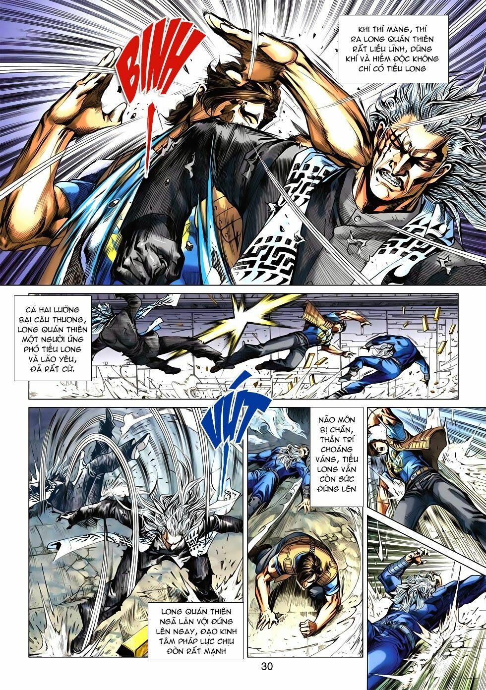 đọc truyện Tân Tác Long Hổ Môn Chương 530 ảnh 31 tại Thiên Thai Truyện