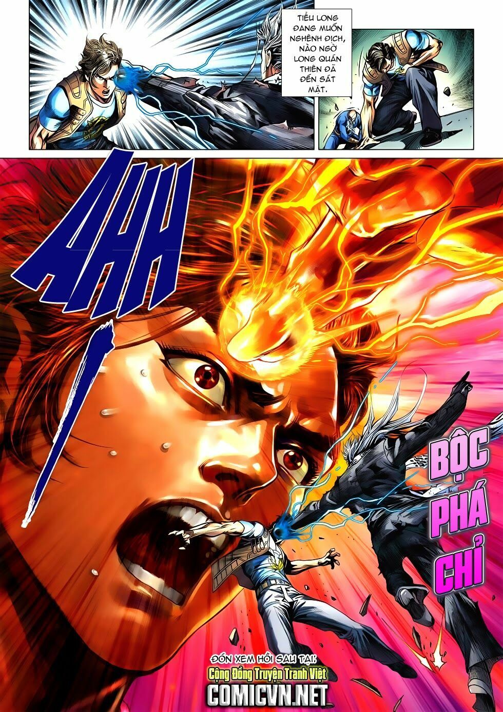 đọc truyện Tân Tác Long Hổ Môn Chương 530 ảnh 32 tại Thiên Thai Truyện