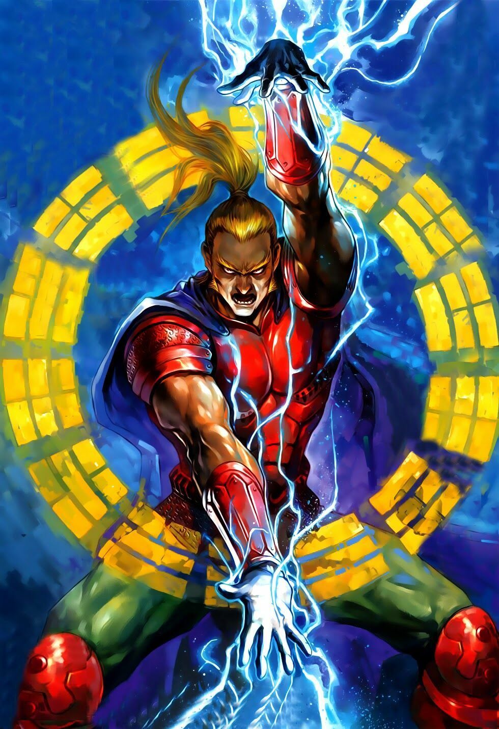 đọc truyện Tân Tác Long Hổ Môn Chương 530 ảnh 33 tại Thiên Thai Truyện