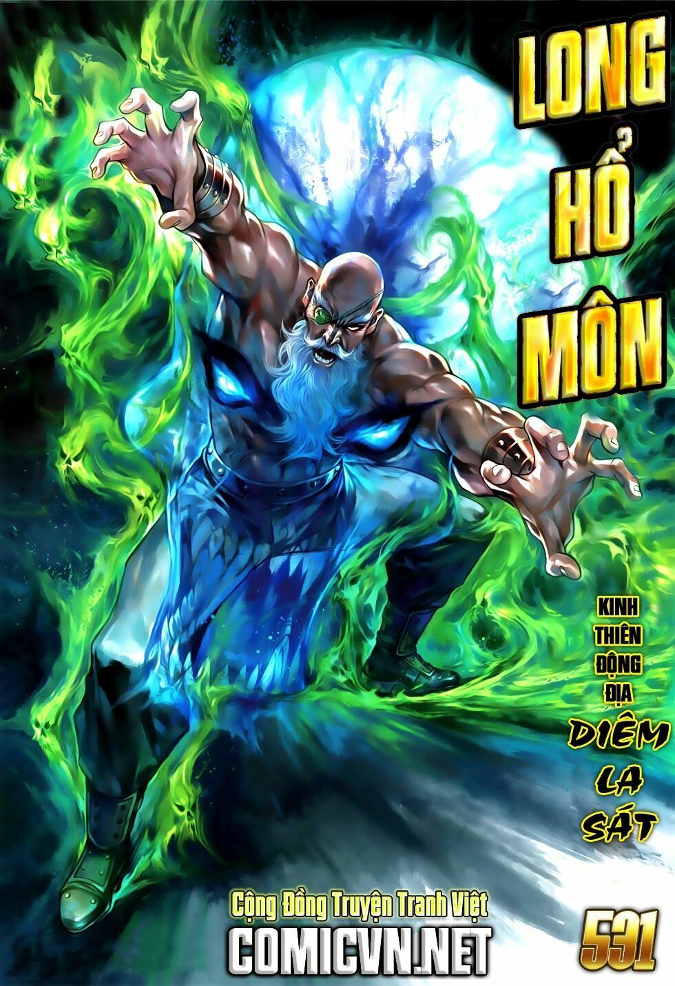 đọc truyện Tân Tác Long Hổ Môn Chương 530 ảnh 34 tại Thiên Thai Truyện