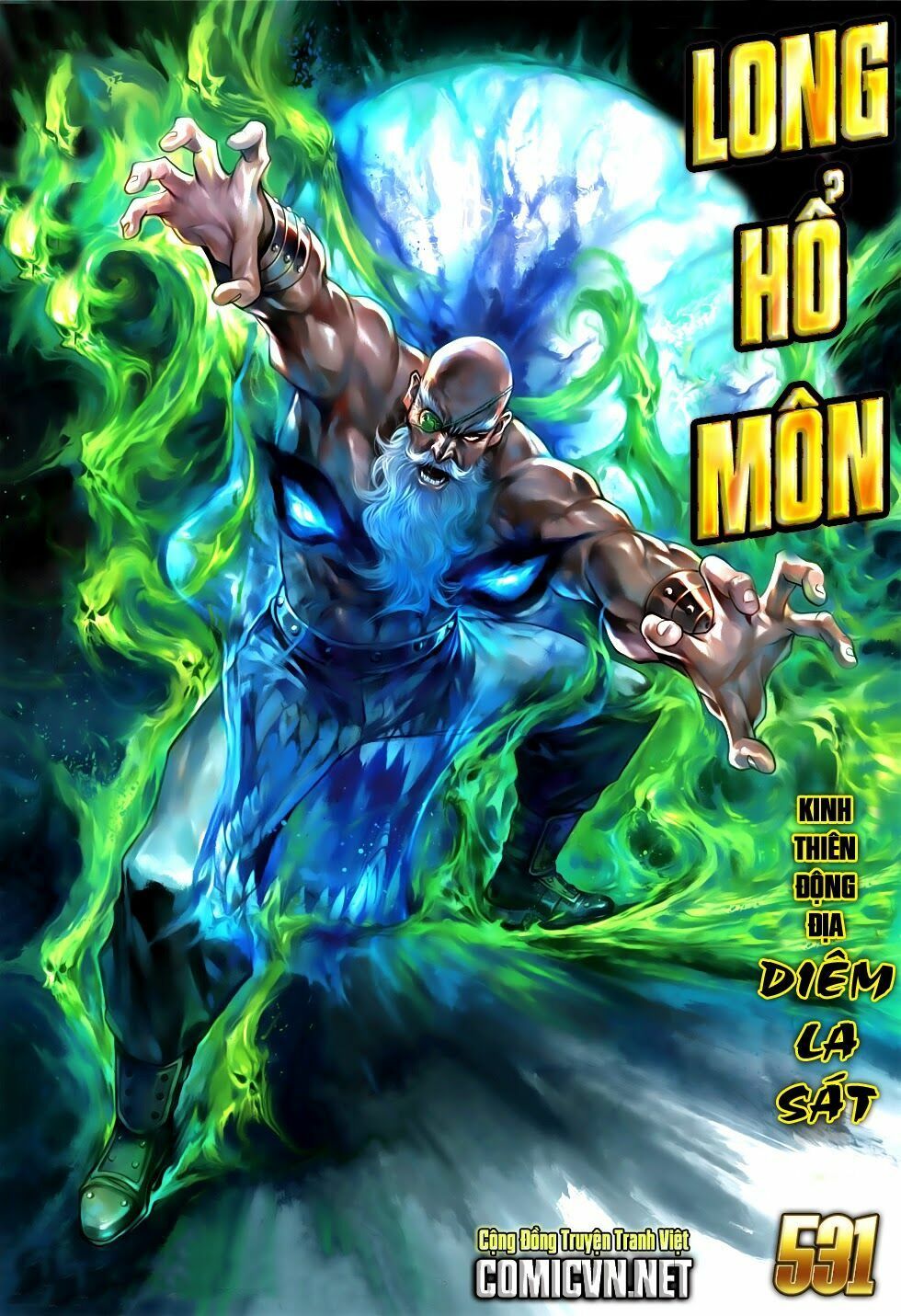 đọc truyện Tân Tác Long Hổ Môn Chương 531 ảnh 3 tại Thiên Thai Truyện