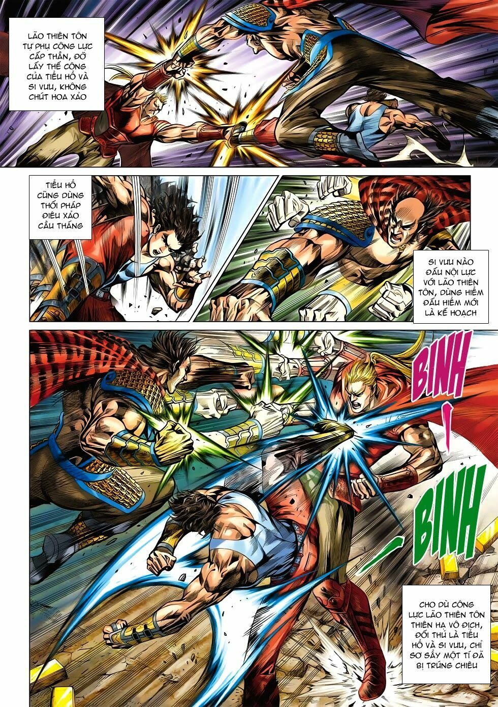 đọc truyện Tân Tác Long Hổ Môn Chương 531 ảnh 18 tại Thiên Thai Truyện