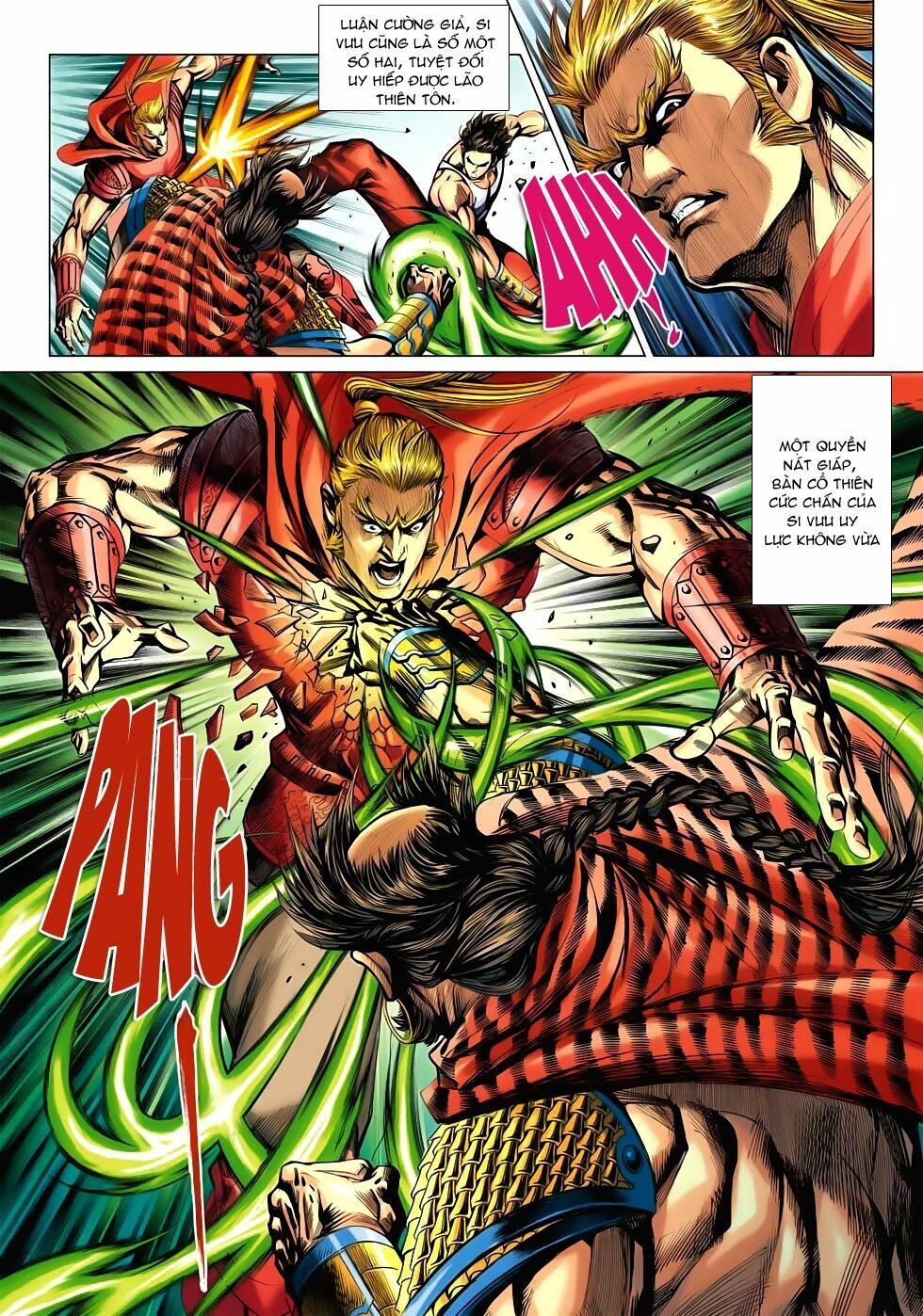 đọc truyện Tân Tác Long Hổ Môn Chương 531 ảnh 19 tại Thiên Thai Truyện