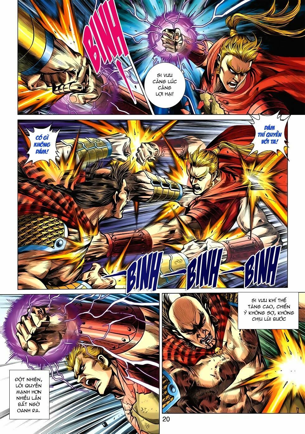 đọc truyện Tân Tác Long Hổ Môn Chương 531 ảnh 20 tại Thiên Thai Truyện