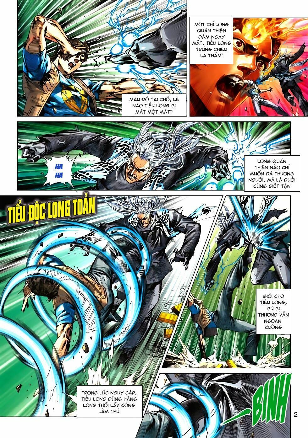 đọc truyện Tân Tác Long Hổ Môn Chương 531 ảnh 4 tại Thiên Thai Truyện