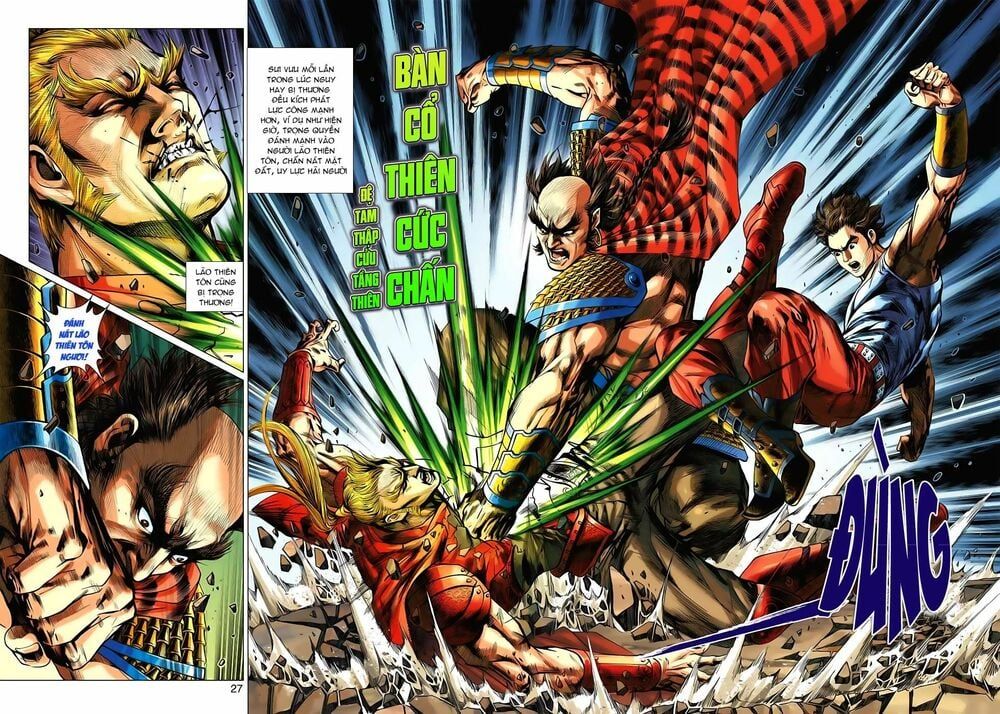 đọc truyện Tân Tác Long Hổ Môn Chương 531 ảnh 25 tại Thiên Thai Truyện