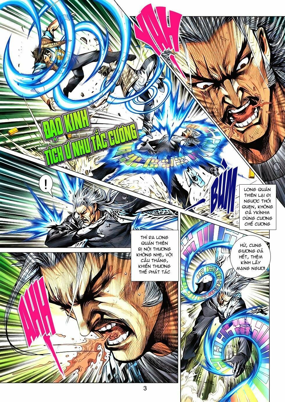 đọc truyện Tân Tác Long Hổ Môn Chương 531 ảnh 5 tại Thiên Thai Truyện