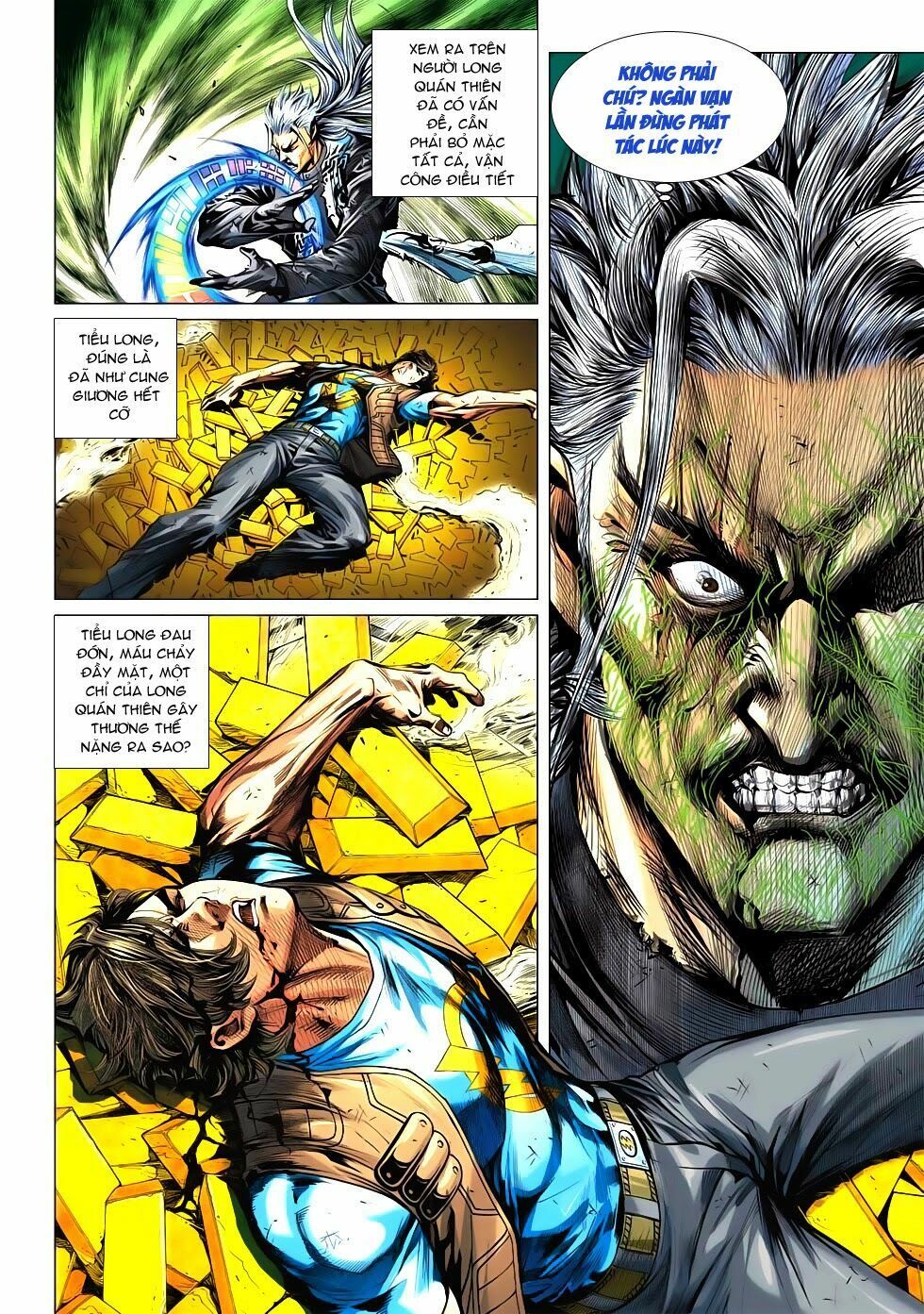 đọc truyện Tân Tác Long Hổ Môn Chương 531 ảnh 6 tại Thiên Thai Truyện