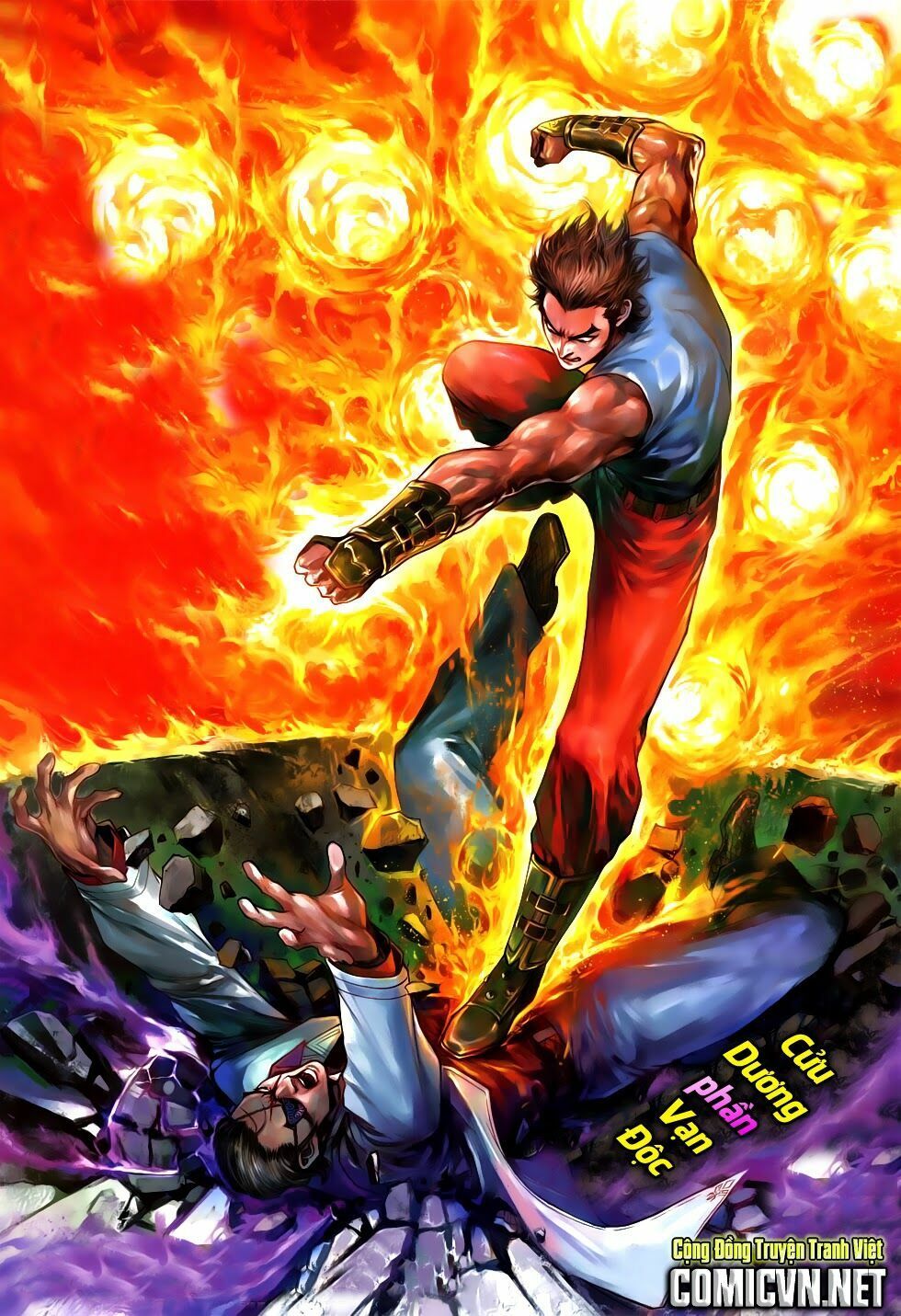 đọc truyện Tân Tác Long Hổ Môn Chương 532 ảnh 3 tại Thiên Thai Truyện