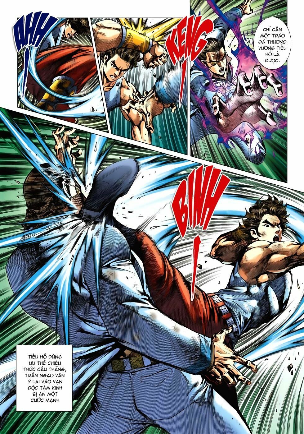 đọc truyện Tân Tác Long Hổ Môn Chương 532 ảnh 26 tại Thiên Thai Truyện