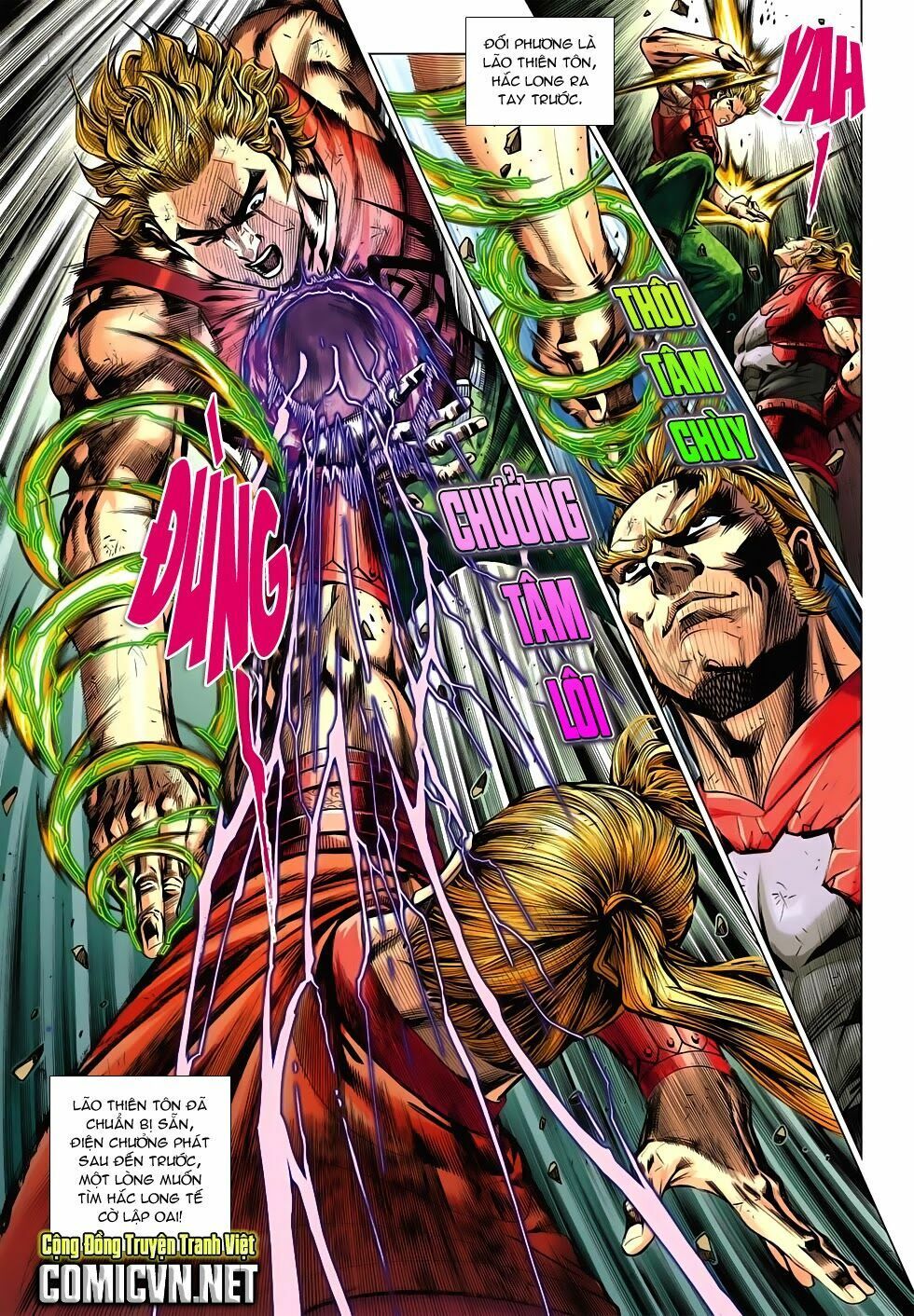 đọc truyện Tân Tác Long Hổ Môn Chương 532 ảnh 30 tại Thiên Thai Truyện