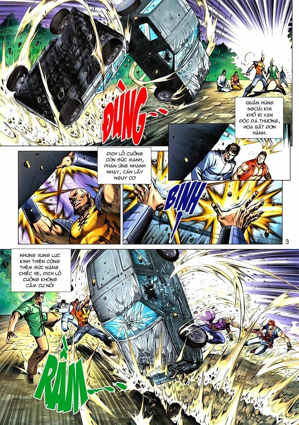 đọc truyện Tân Tác Long Hổ Môn Chương 532 ảnh 5 tại Thiên Thai Truyện