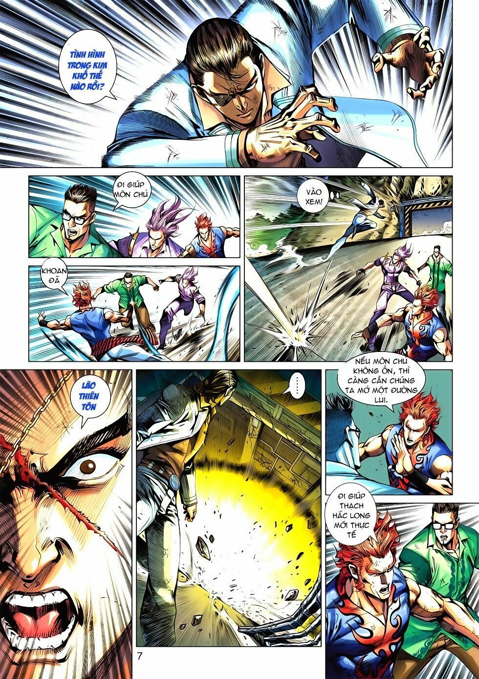 đọc truyện Tân Tác Long Hổ Môn Chương 532 ảnh 8 tại Thiên Thai Truyện