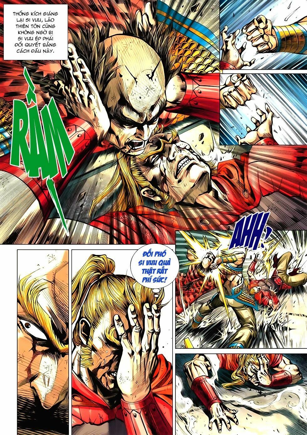 đọc truyện Tân Tác Long Hổ Môn Chương 532 ảnh 11 tại Thiên Thai Truyện