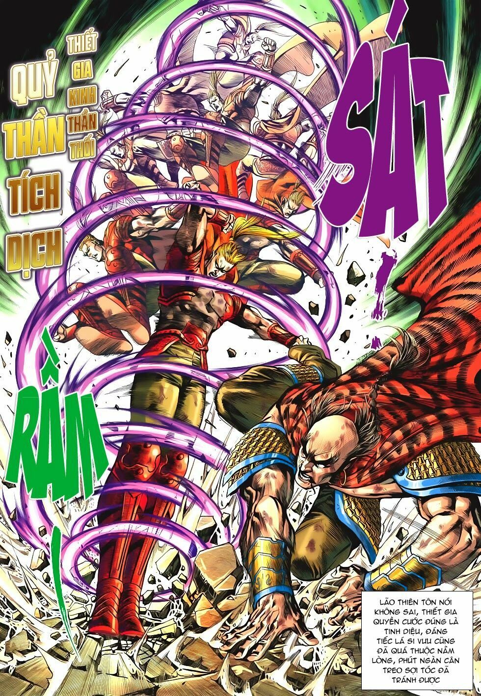 đọc truyện Tân Tác Long Hổ Môn Chương 533 ảnh 17 tại Thiên Thai Truyện