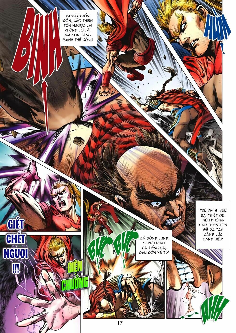 đọc truyện Tân Tác Long Hổ Môn Chương 533 ảnh 18 tại Thiên Thai Truyện