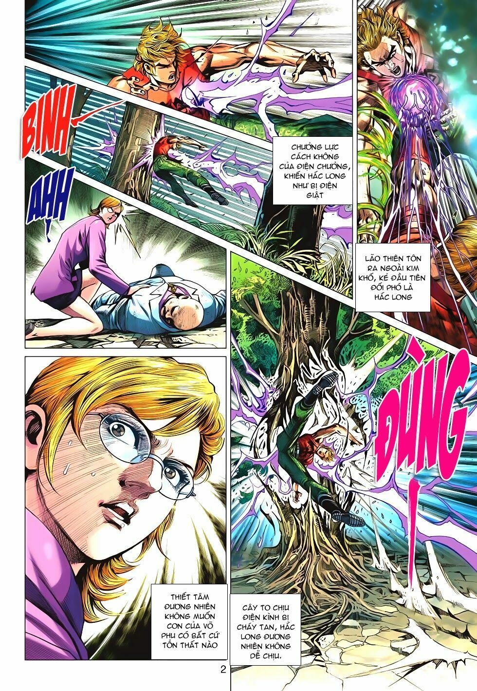 đọc truyện Tân Tác Long Hổ Môn Chương 533 ảnh 4 tại Thiên Thai Truyện