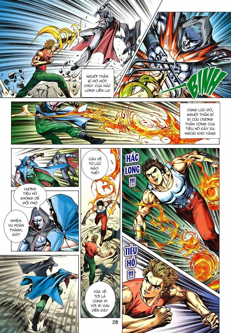 đọc truyện Tân Tác Long Hổ Môn Chương 533 ảnh 28 tại Thiên Thai Truyện