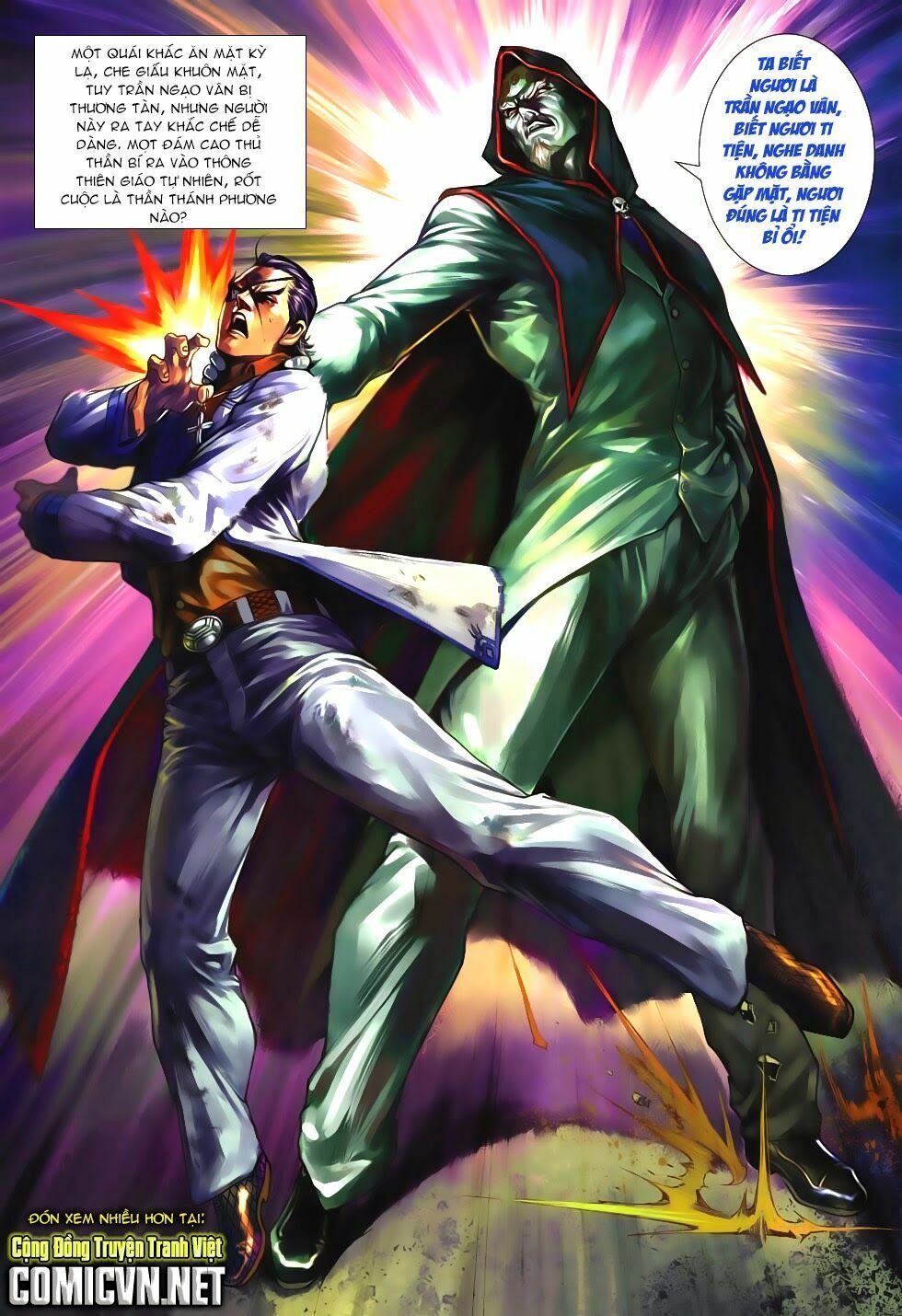 đọc truyện Tân Tác Long Hổ Môn Chương 533 ảnh 31 tại Thiên Thai Truyện