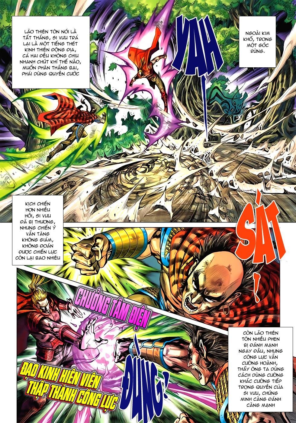 đọc truyện Tân Tác Long Hổ Môn Chương 534 ảnh 12 tại Thiên Thai Truyện