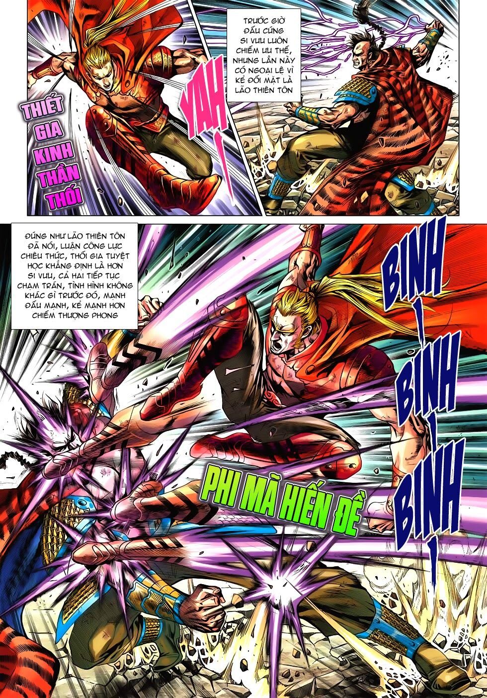 đọc truyện Tân Tác Long Hổ Môn Chương 534 ảnh 13 tại Thiên Thai Truyện