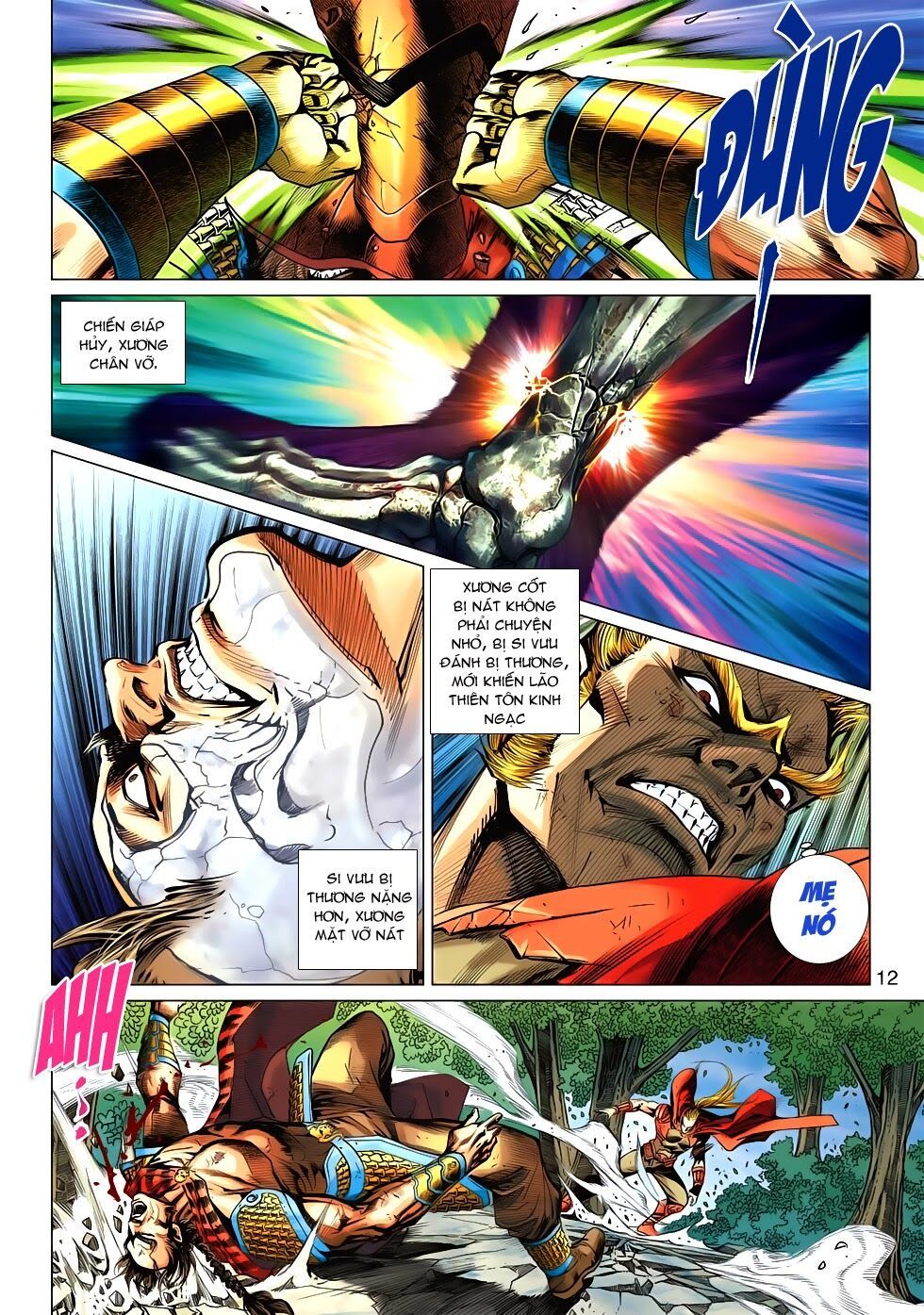 đọc truyện Tân Tác Long Hổ Môn Chương 534 ảnh 14 tại Thiên Thai Truyện