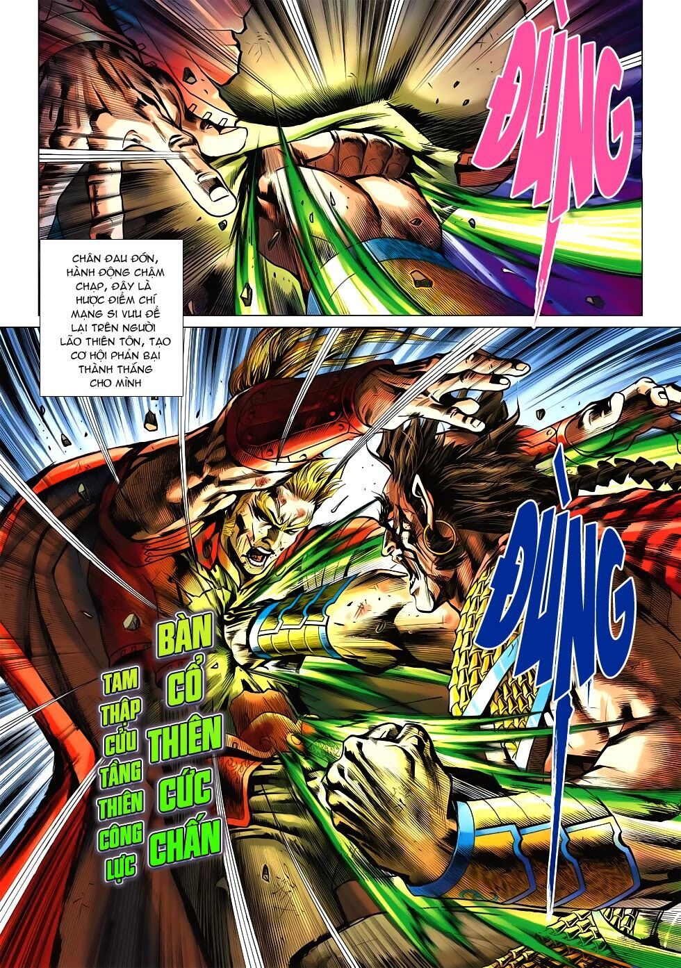 đọc truyện Tân Tác Long Hổ Môn Chương 534 ảnh 20 tại Thiên Thai Truyện