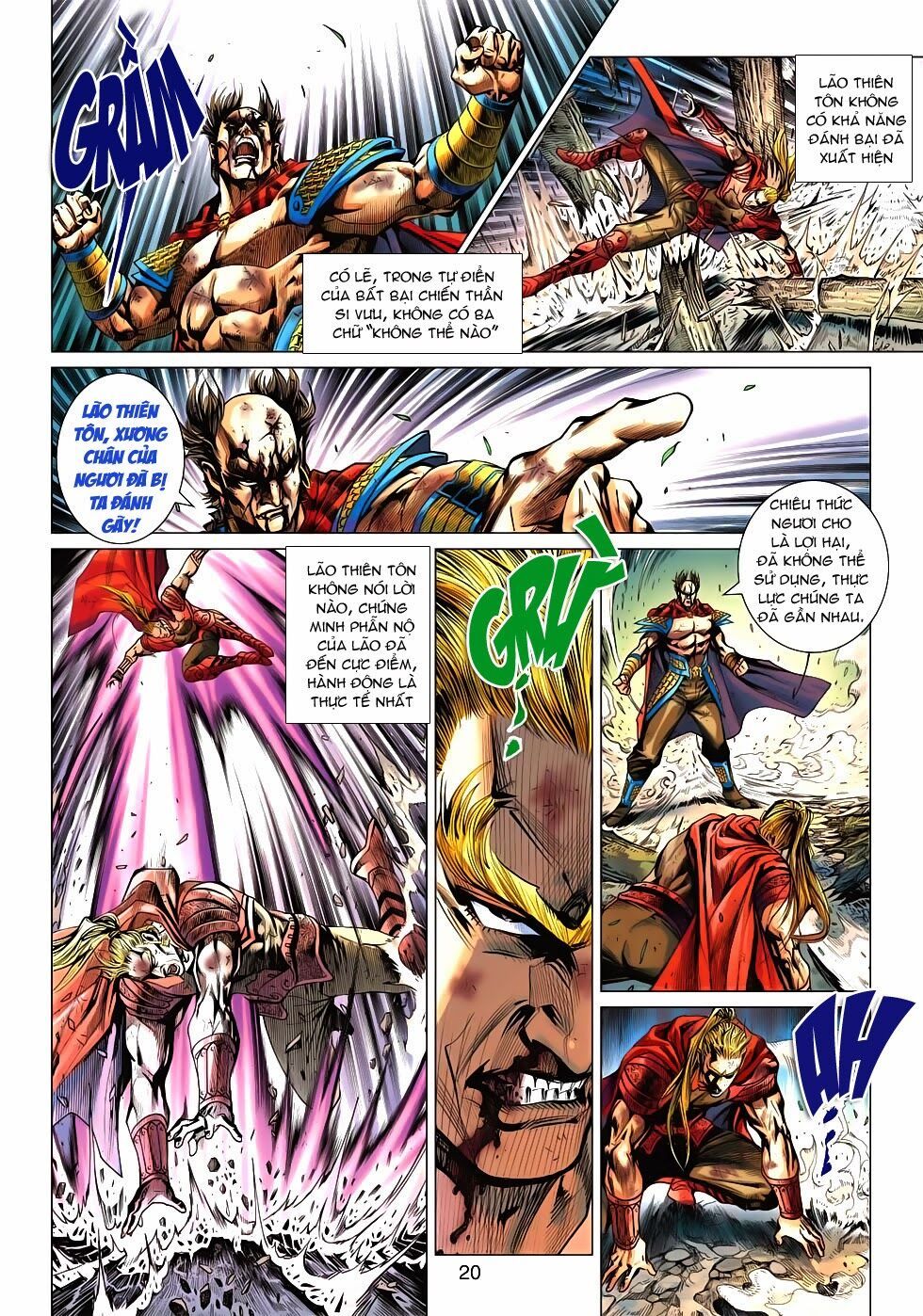 đọc truyện Tân Tác Long Hổ Môn Chương 534 ảnh 22 tại Thiên Thai Truyện