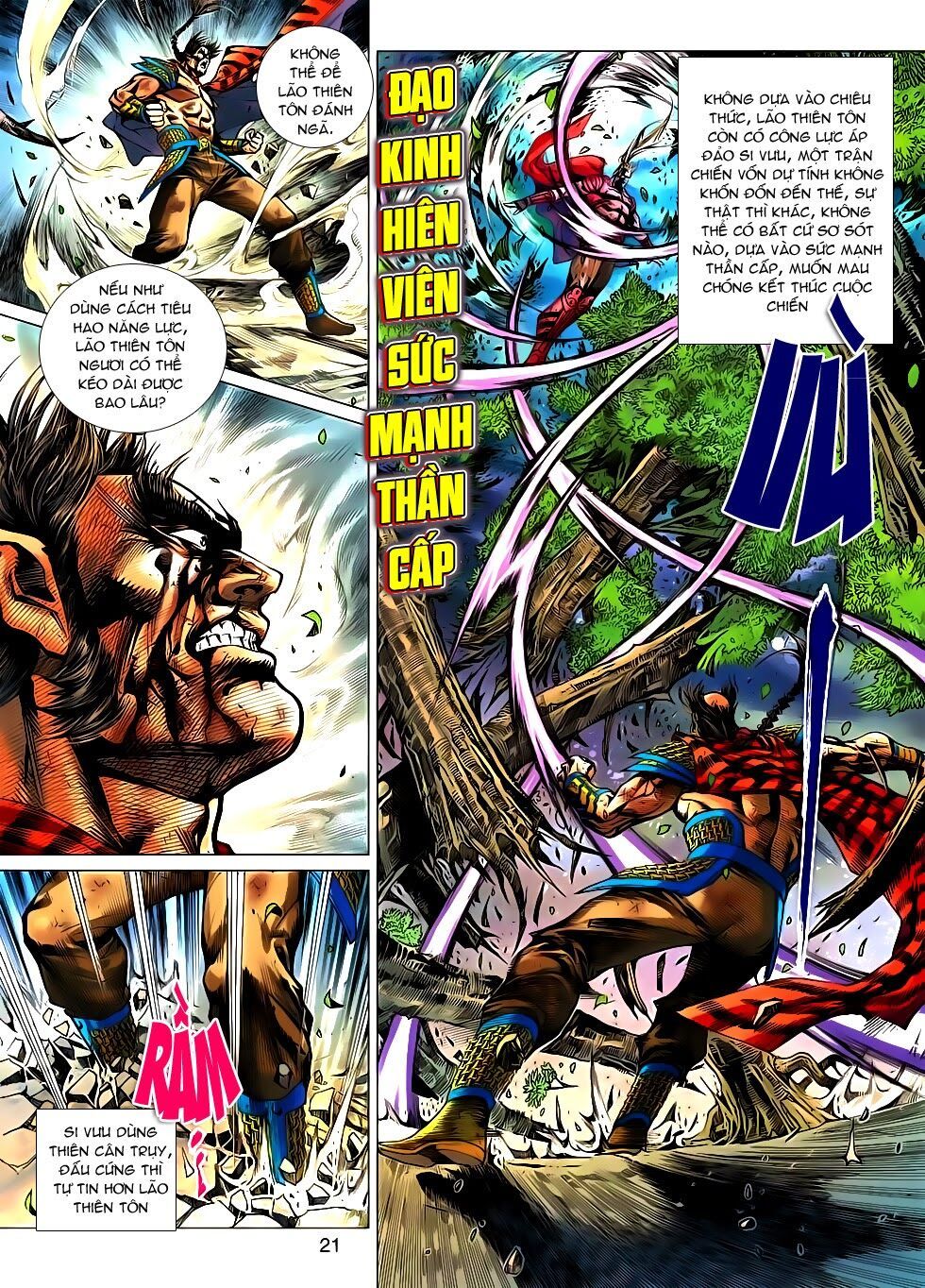 đọc truyện Tân Tác Long Hổ Môn Chương 534 ảnh 23 tại Thiên Thai Truyện