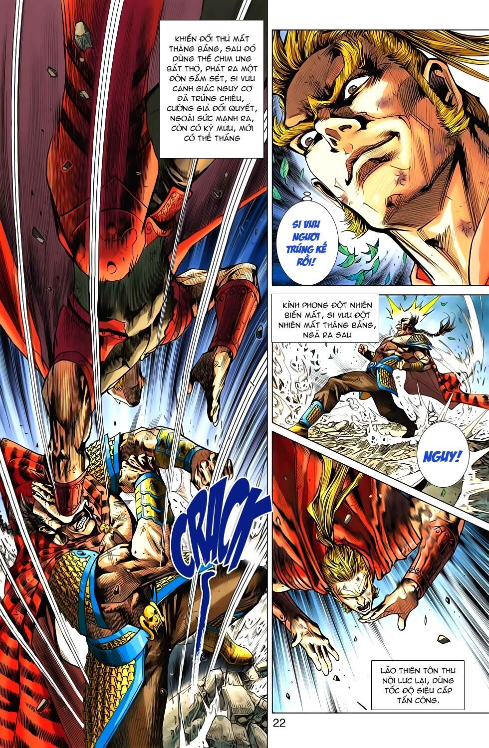 đọc truyện Tân Tác Long Hổ Môn Chương 534 ảnh 24 tại Thiên Thai Truyện